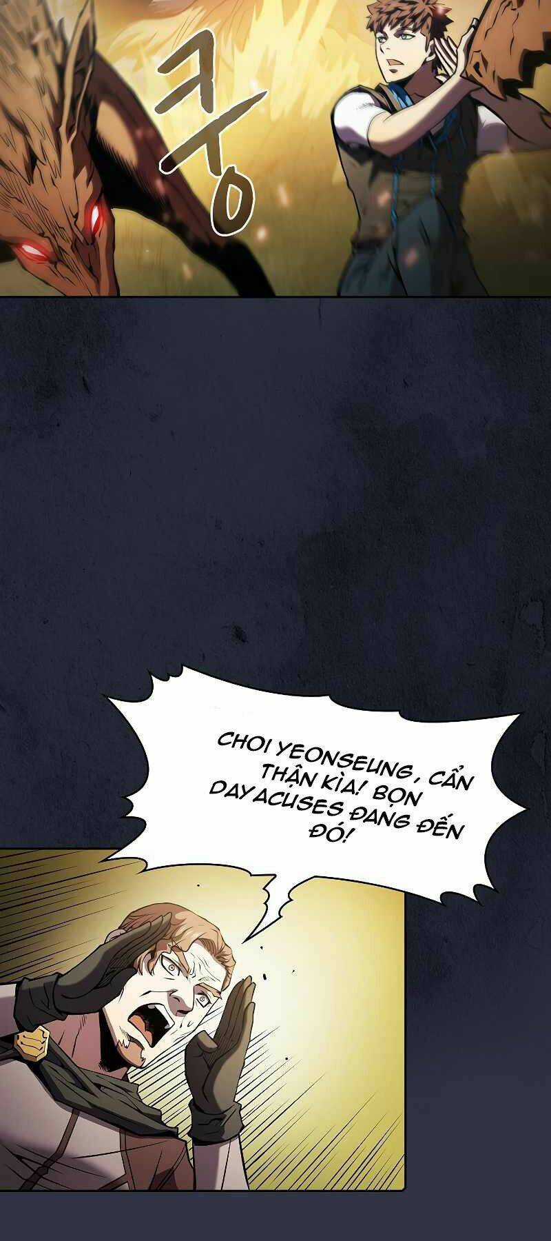 Người Chơi Trở Về Từ Địa Ngục Chapter 71 trang 34