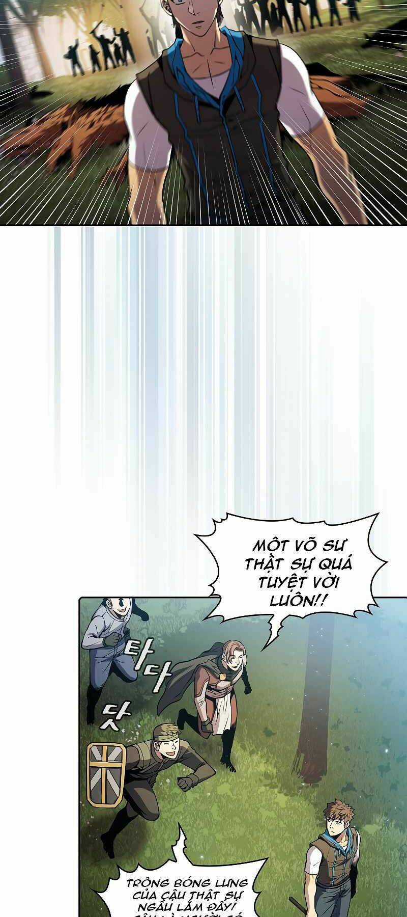 Người Chơi Trở Về Từ Địa Ngục Chapter 71 trang 53