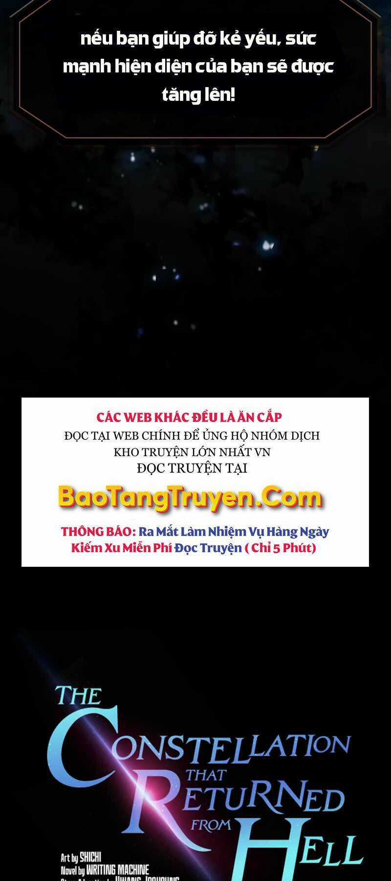 Người Chơi Trở Về Từ Địa Ngục Chapter 71 trang 6