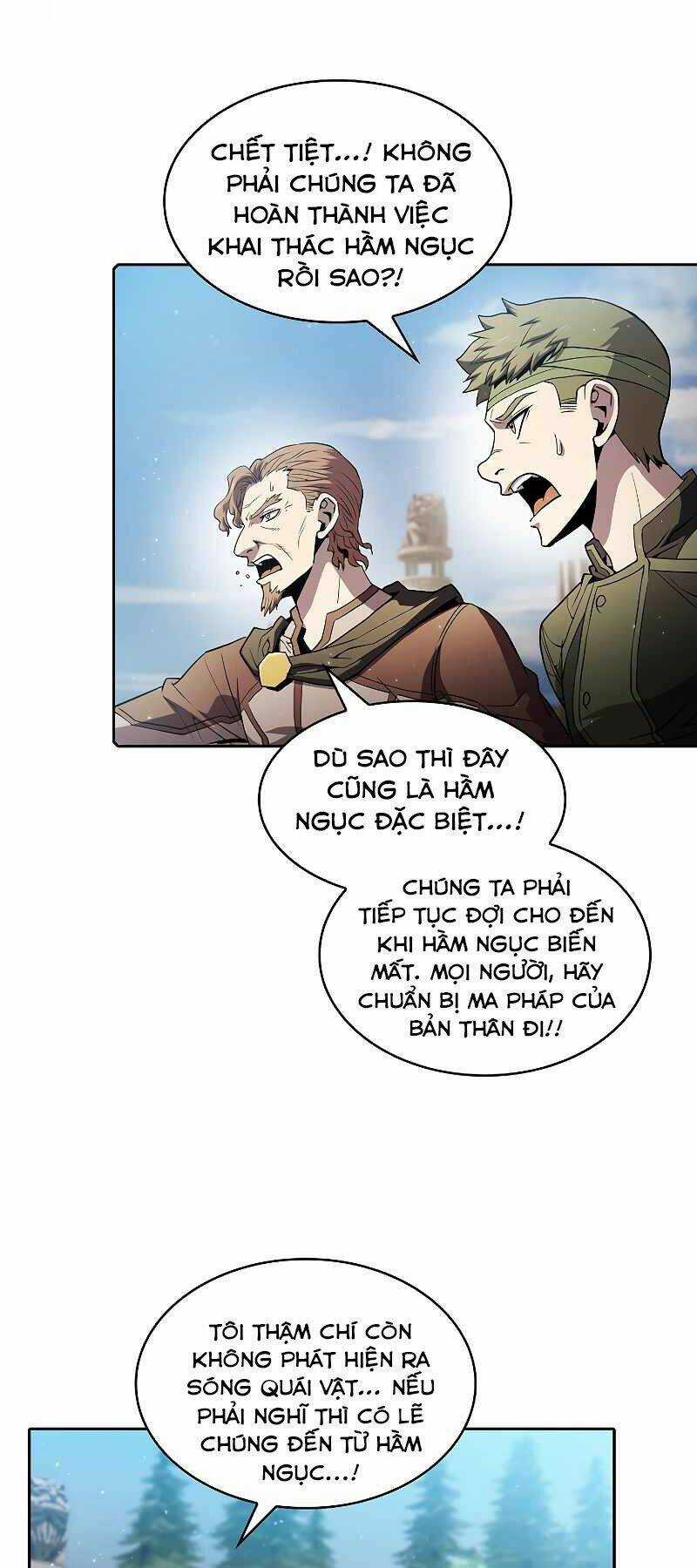 Người Chơi Trở Về Từ Địa Ngục Chapter 71 trang 9