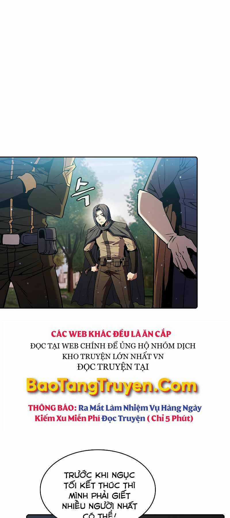 Người Chơi Trở Về Từ Địa Ngục Chapter 72 trang 0
