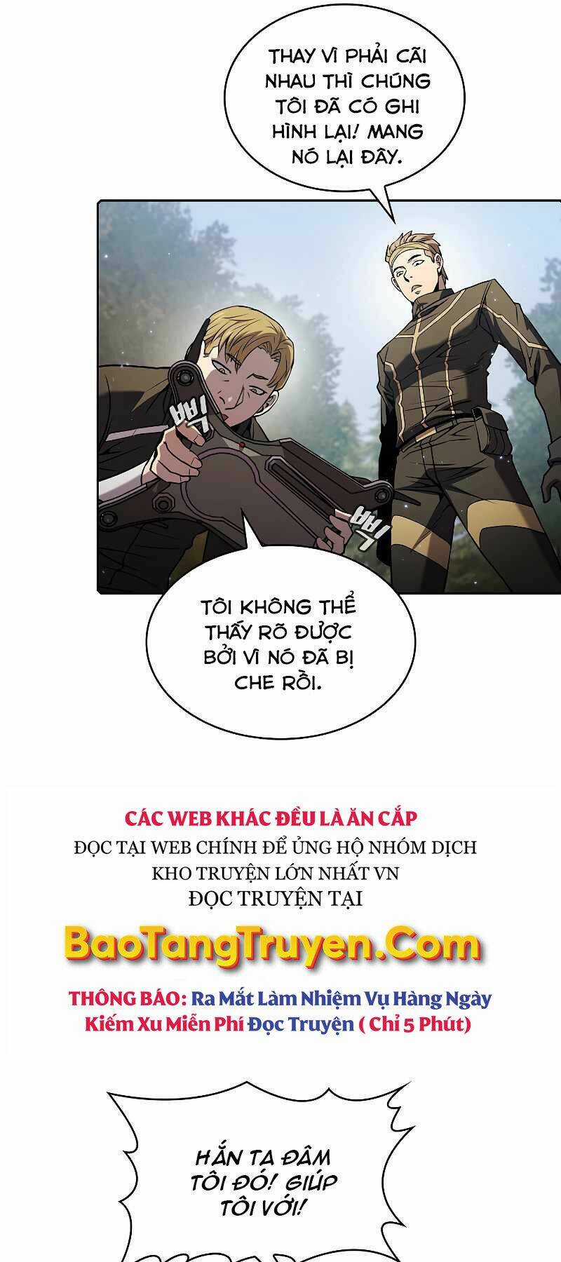 Người Chơi Trở Về Từ Địa Ngục Chapter 72 trang 19