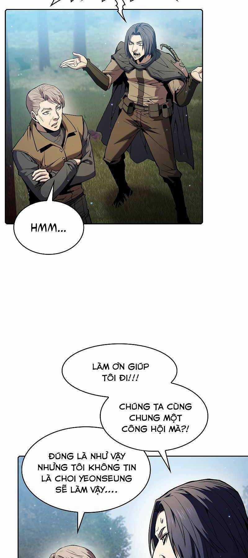 Người Chơi Trở Về Từ Địa Ngục Chapter 72 trang 20