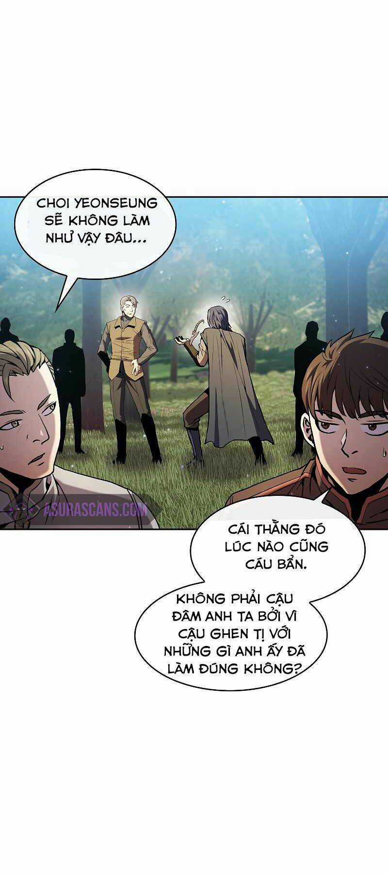 Người Chơi Trở Về Từ Địa Ngục Chapter 72 trang 22