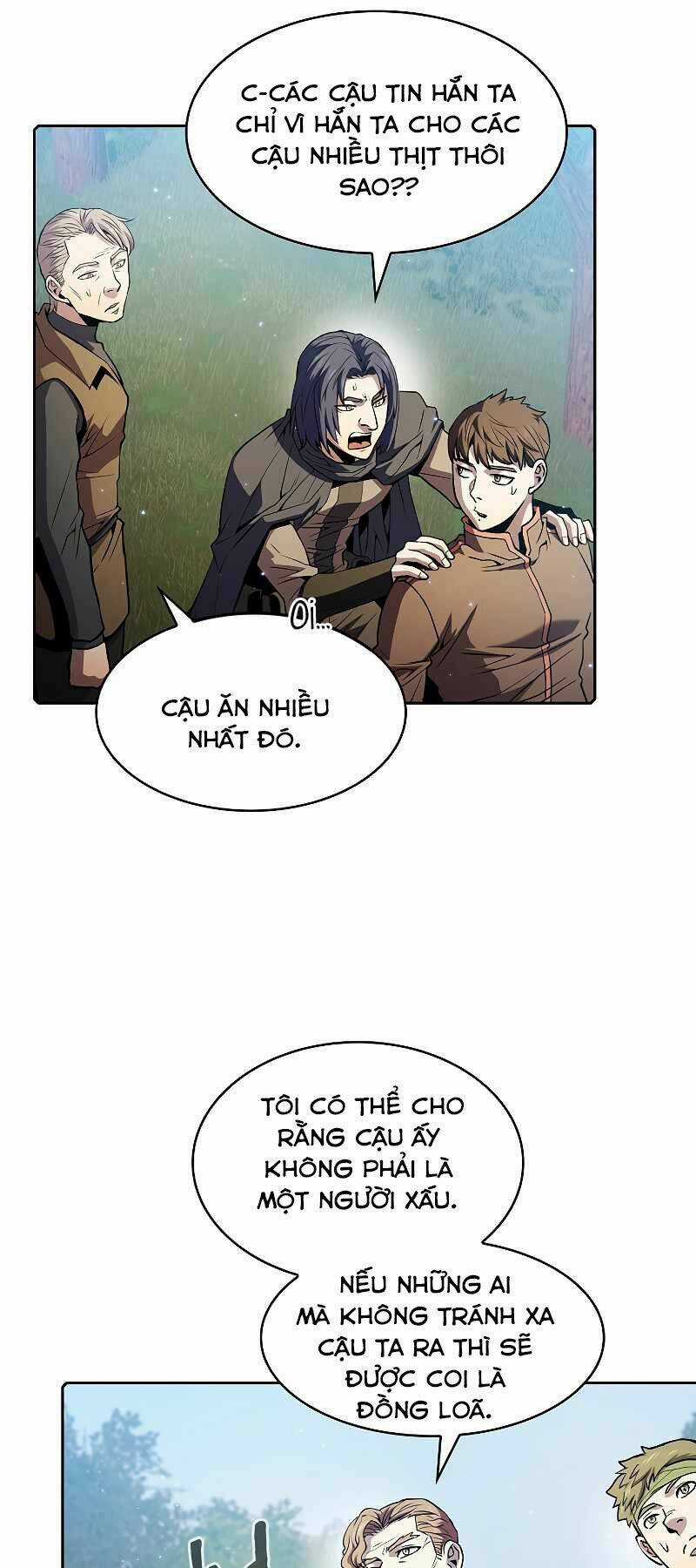 Người Chơi Trở Về Từ Địa Ngục Chapter 72 trang 23
