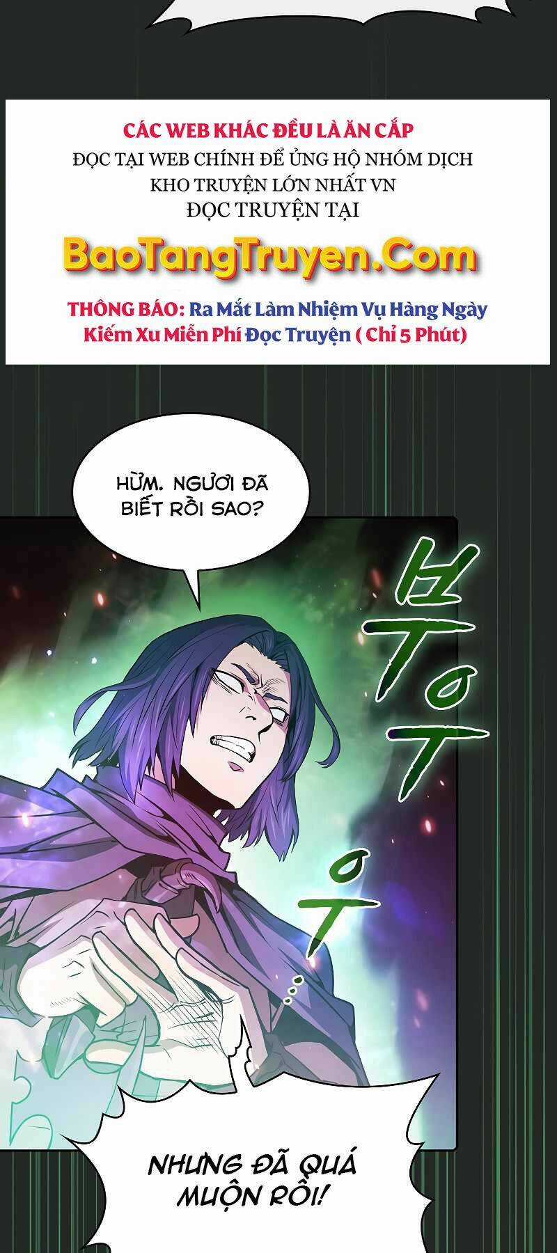 Người Chơi Trở Về Từ Địa Ngục Chapter 72 trang 29