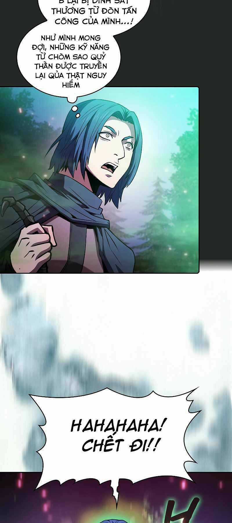 Người Chơi Trở Về Từ Địa Ngục Chapter 72 trang 35