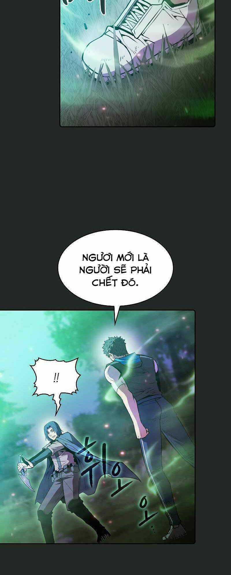 Người Chơi Trở Về Từ Địa Ngục Chapter 72 trang 37