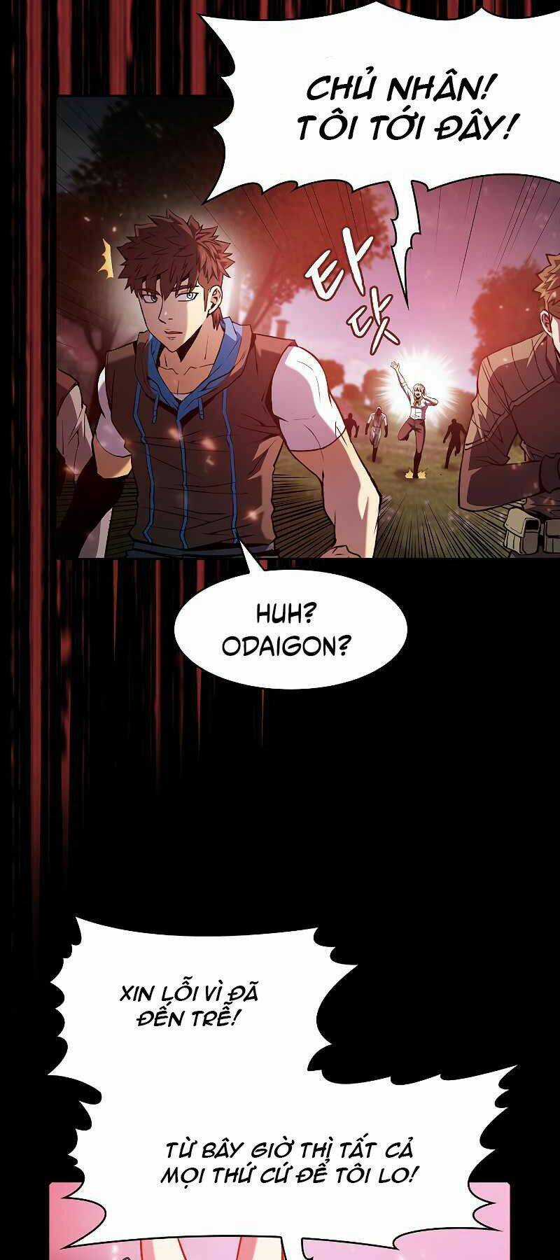 Người Chơi Trở Về Từ Địa Ngục Chapter 72 trang 56