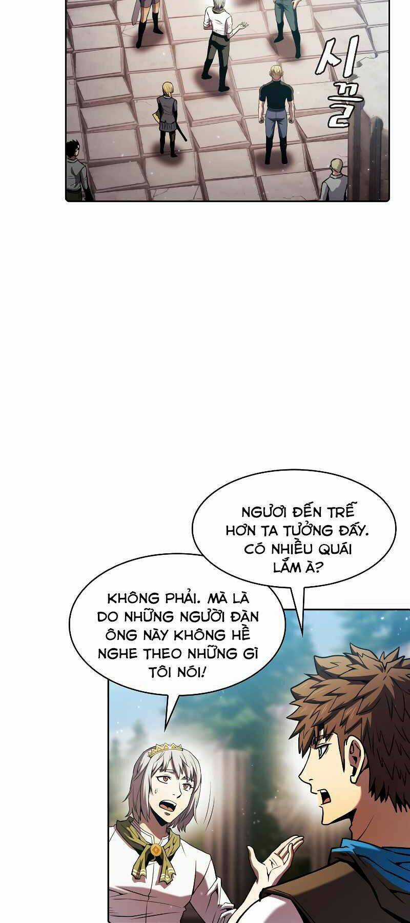 Người Chơi Trở Về Từ Địa Ngục Chapter 73 trang 1