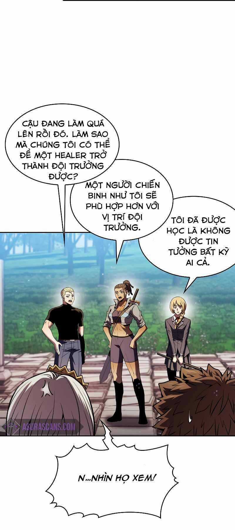 Người Chơi Trở Về Từ Địa Ngục Chapter 73 trang 2