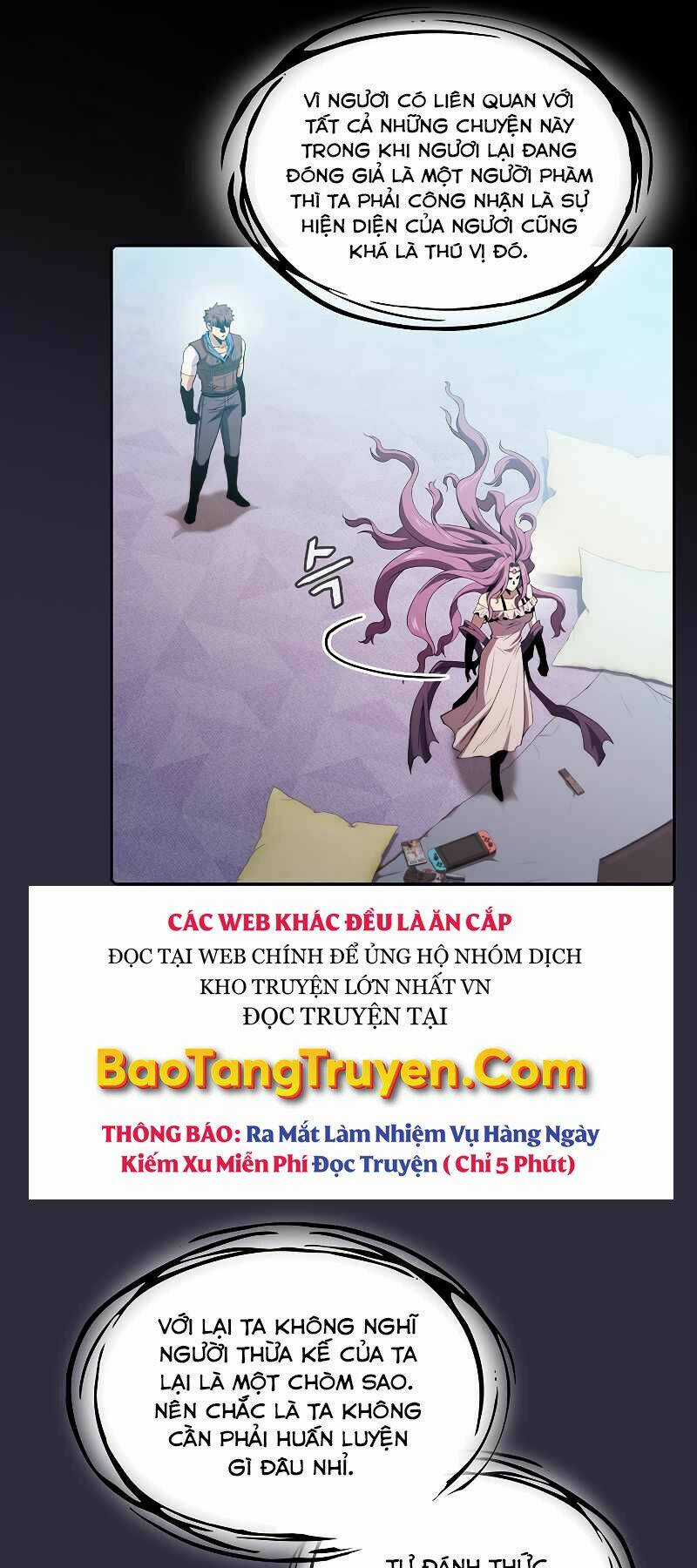 Người Chơi Trở Về Từ Địa Ngục Chapter 73 trang 28