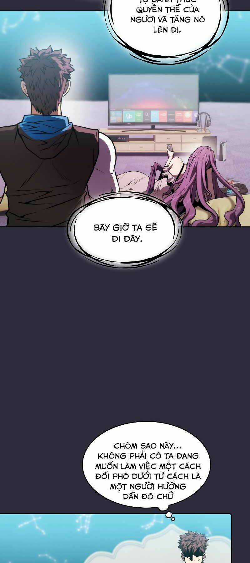 Người Chơi Trở Về Từ Địa Ngục Chapter 73 trang 29