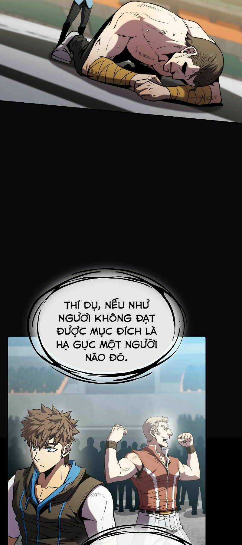 Người Chơi Trở Về Từ Địa Ngục Chapter 73 trang 35