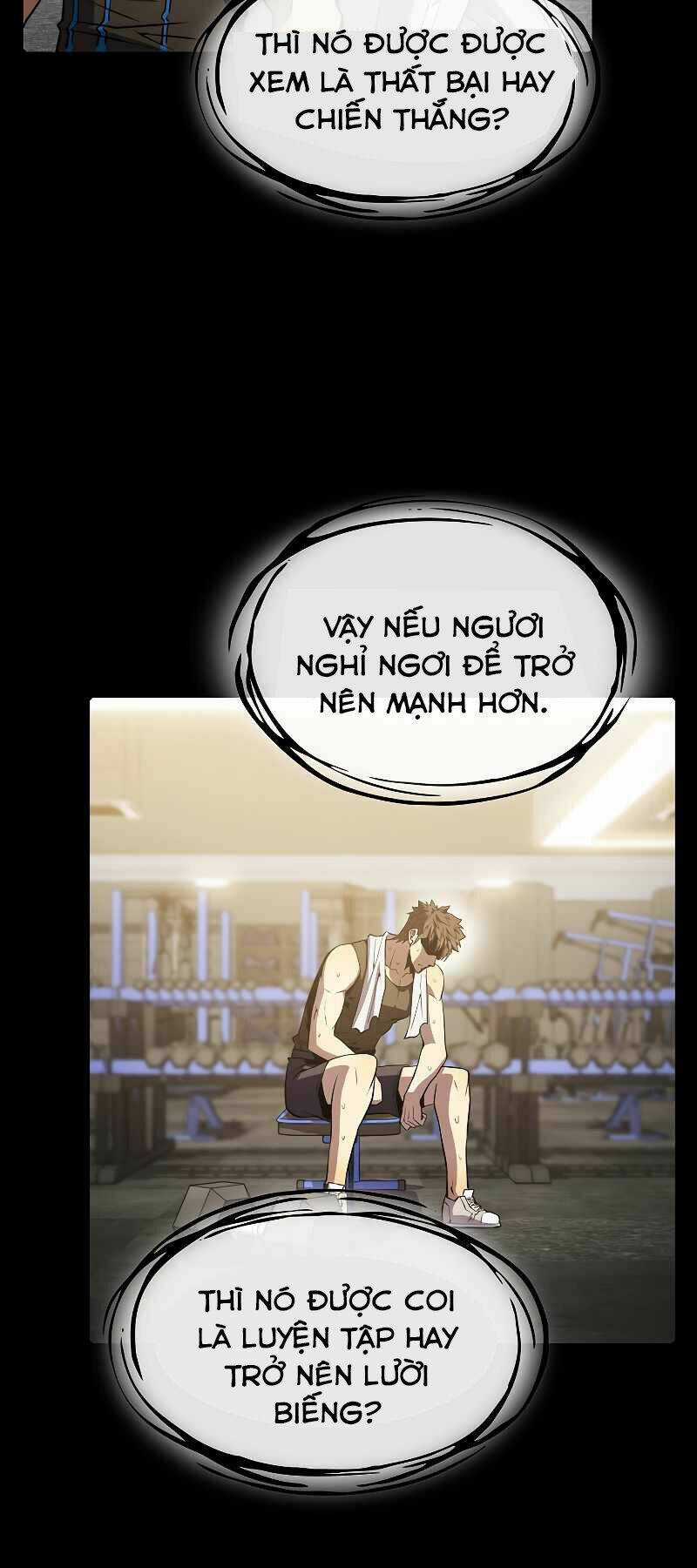 Người Chơi Trở Về Từ Địa Ngục Chapter 73 trang 36