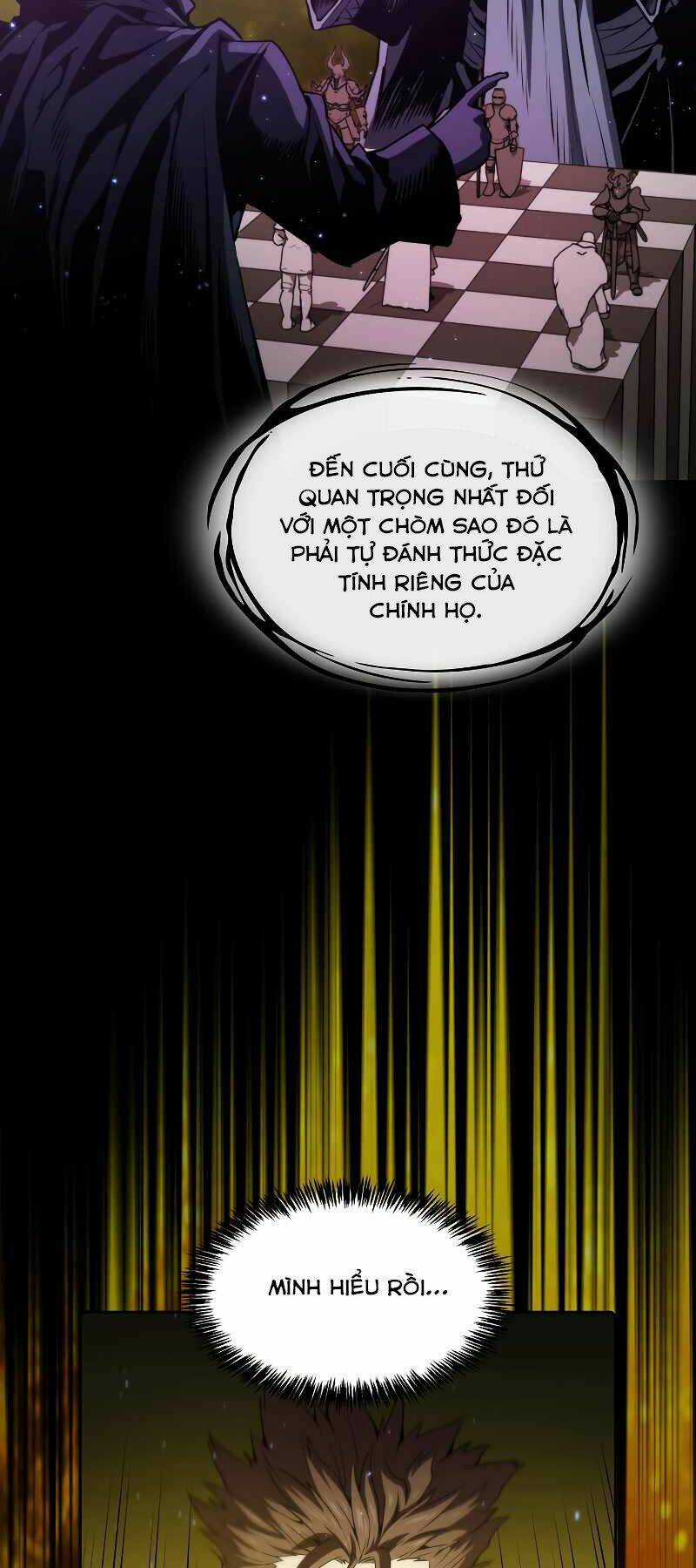 Người Chơi Trở Về Từ Địa Ngục Chapter 73 trang 39