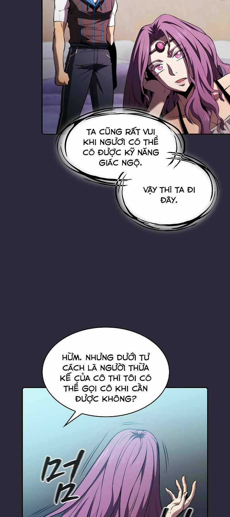 Người Chơi Trở Về Từ Địa Ngục Chapter 73 trang 43