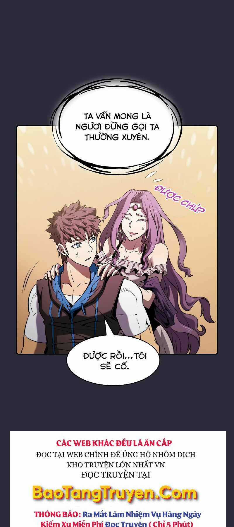 Người Chơi Trở Về Từ Địa Ngục Chapter 73 trang 45