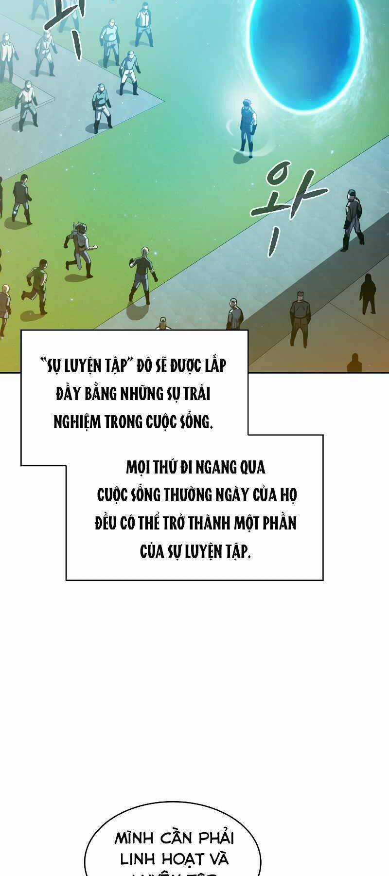 Người Chơi Trở Về Từ Địa Ngục Chapter 73 trang 52