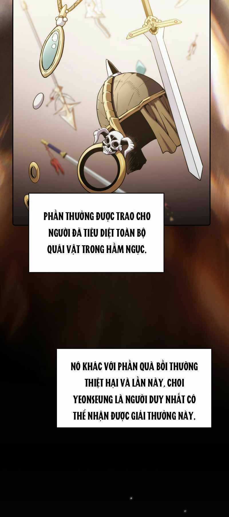 Người Chơi Trở Về Từ Địa Ngục Chapter 73 trang 8
