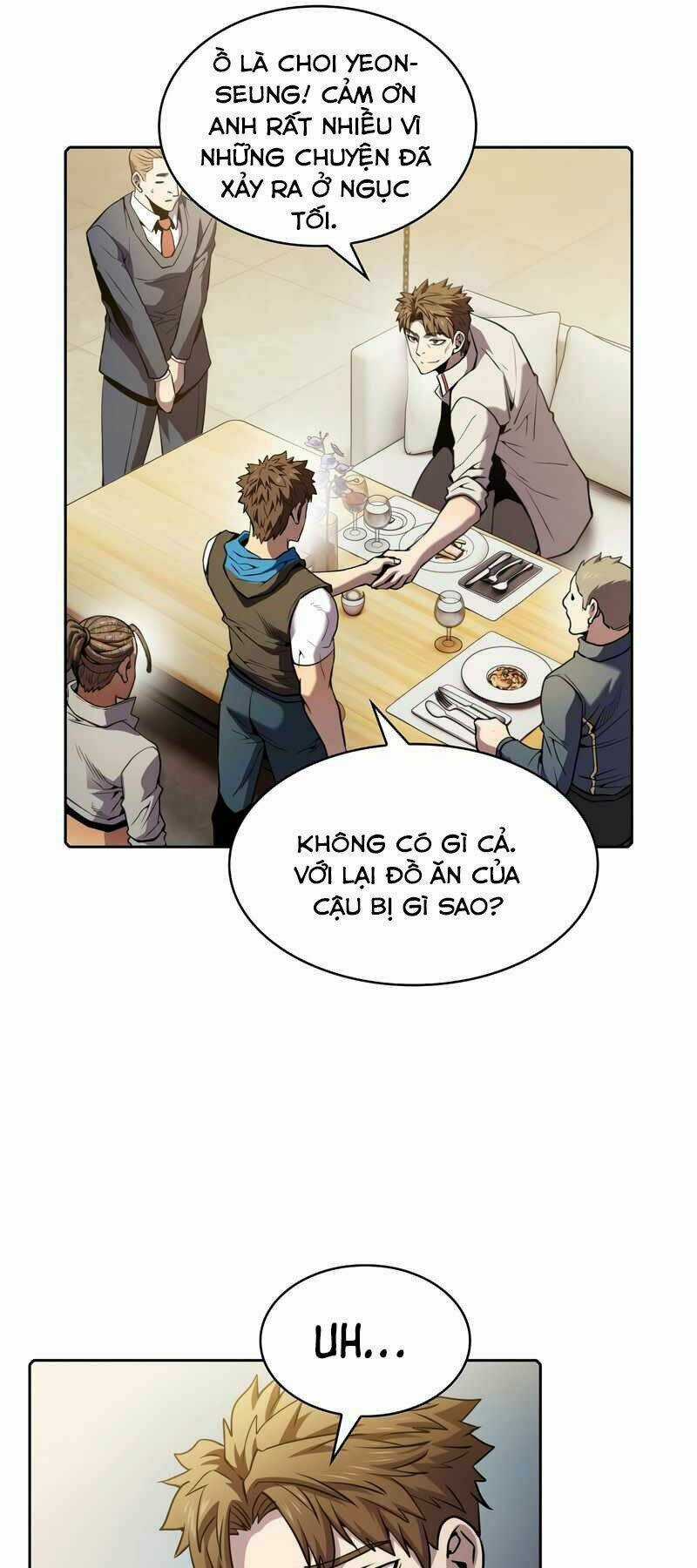 Người Chơi Trở Về Từ Địa Ngục Chapter 74 trang 11