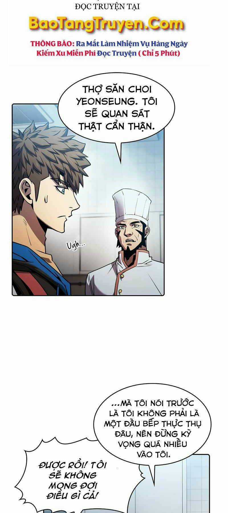 Người Chơi Trở Về Từ Địa Ngục Chapter 74 trang 20