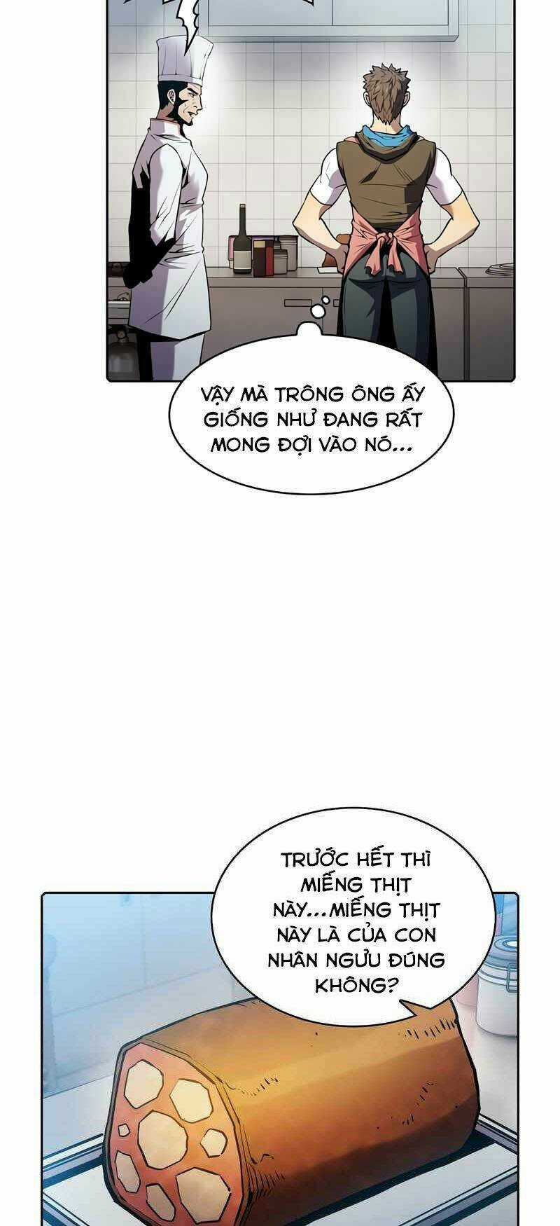 Người Chơi Trở Về Từ Địa Ngục Chapter 74 trang 21