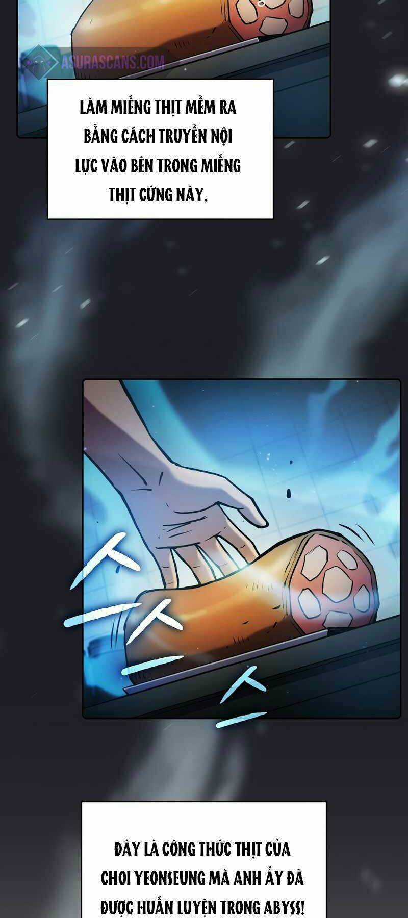 Người Chơi Trở Về Từ Địa Ngục Chapter 74 trang 24