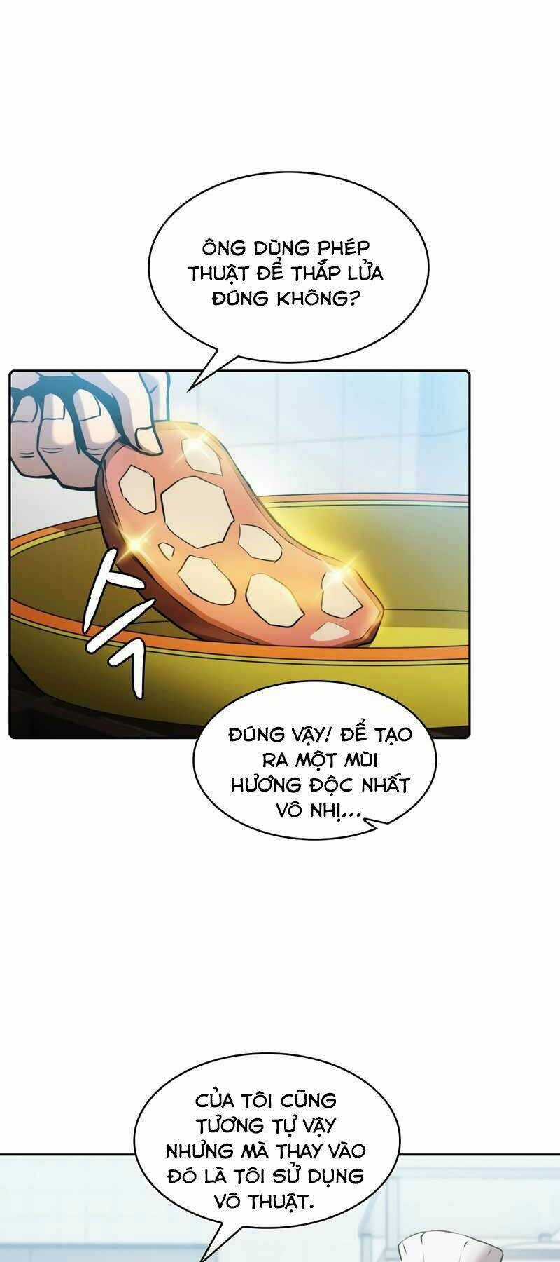 Người Chơi Trở Về Từ Địa Ngục Chapter 74 trang 33