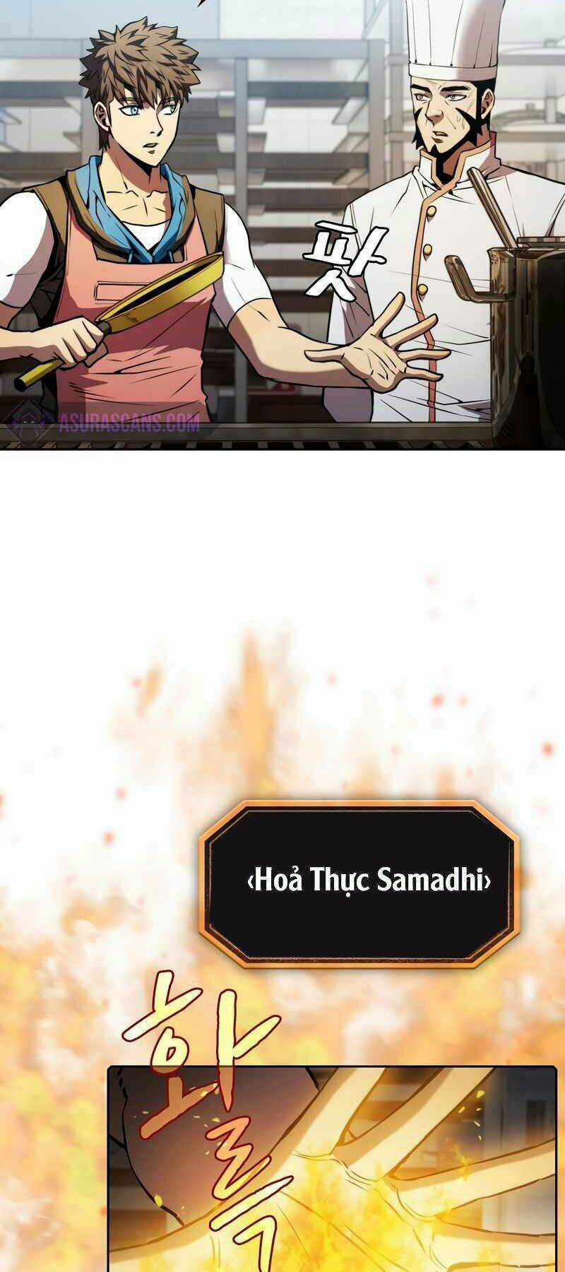 Người Chơi Trở Về Từ Địa Ngục Chapter 74 trang 34