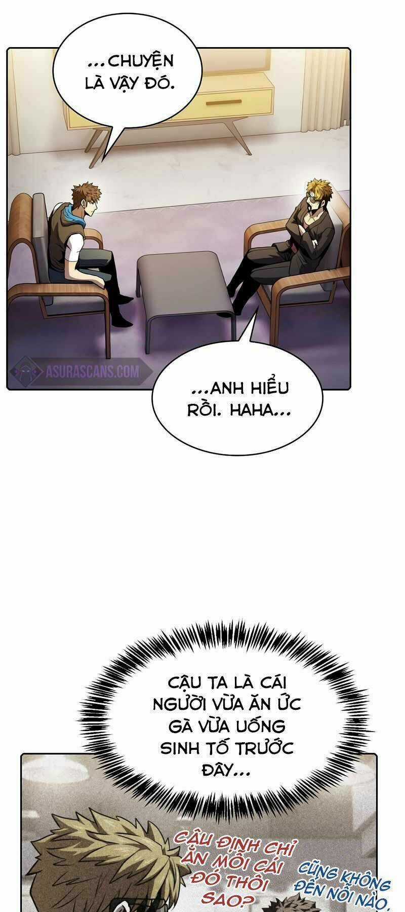 Người Chơi Trở Về Từ Địa Ngục Chapter 74 trang 44