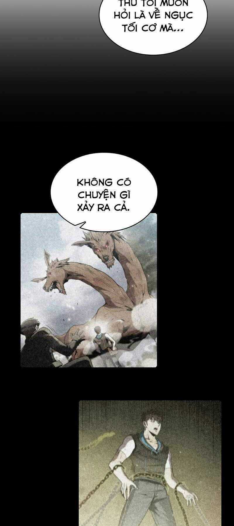 Người Chơi Trở Về Từ Địa Ngục Chapter 74 trang 46