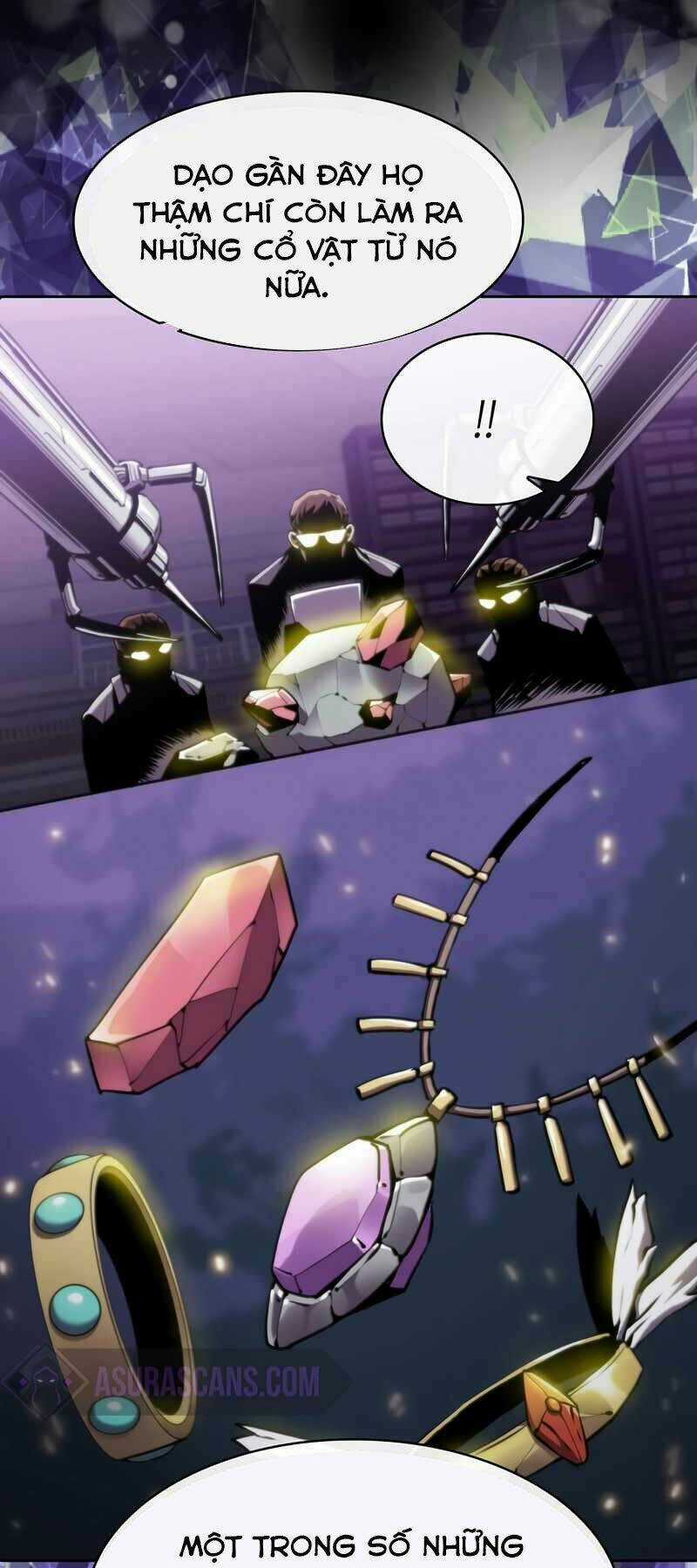 Người Chơi Trở Về Từ Địa Ngục Chapter 74 trang 55