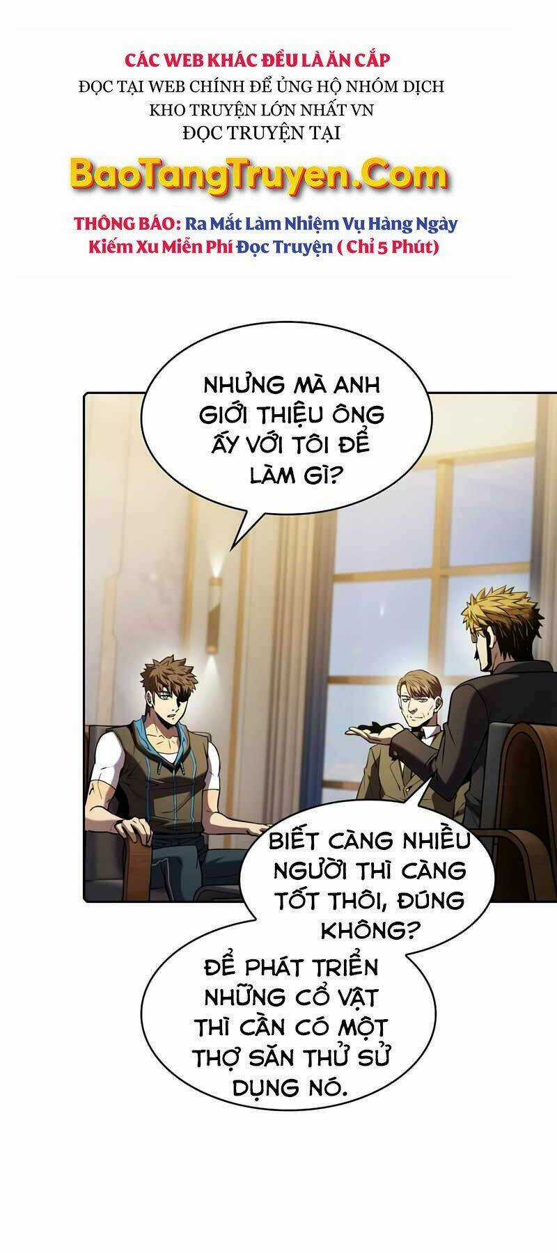 Người Chơi Trở Về Từ Địa Ngục Chapter 74 trang 57