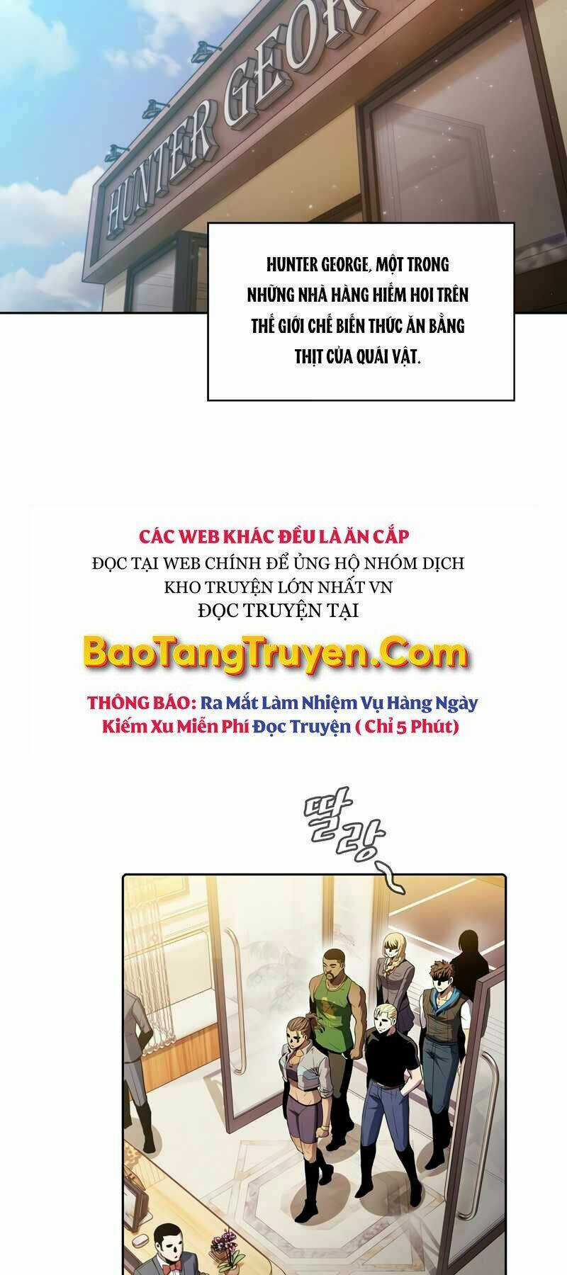 Người Chơi Trở Về Từ Địa Ngục Chapter 74 trang 6