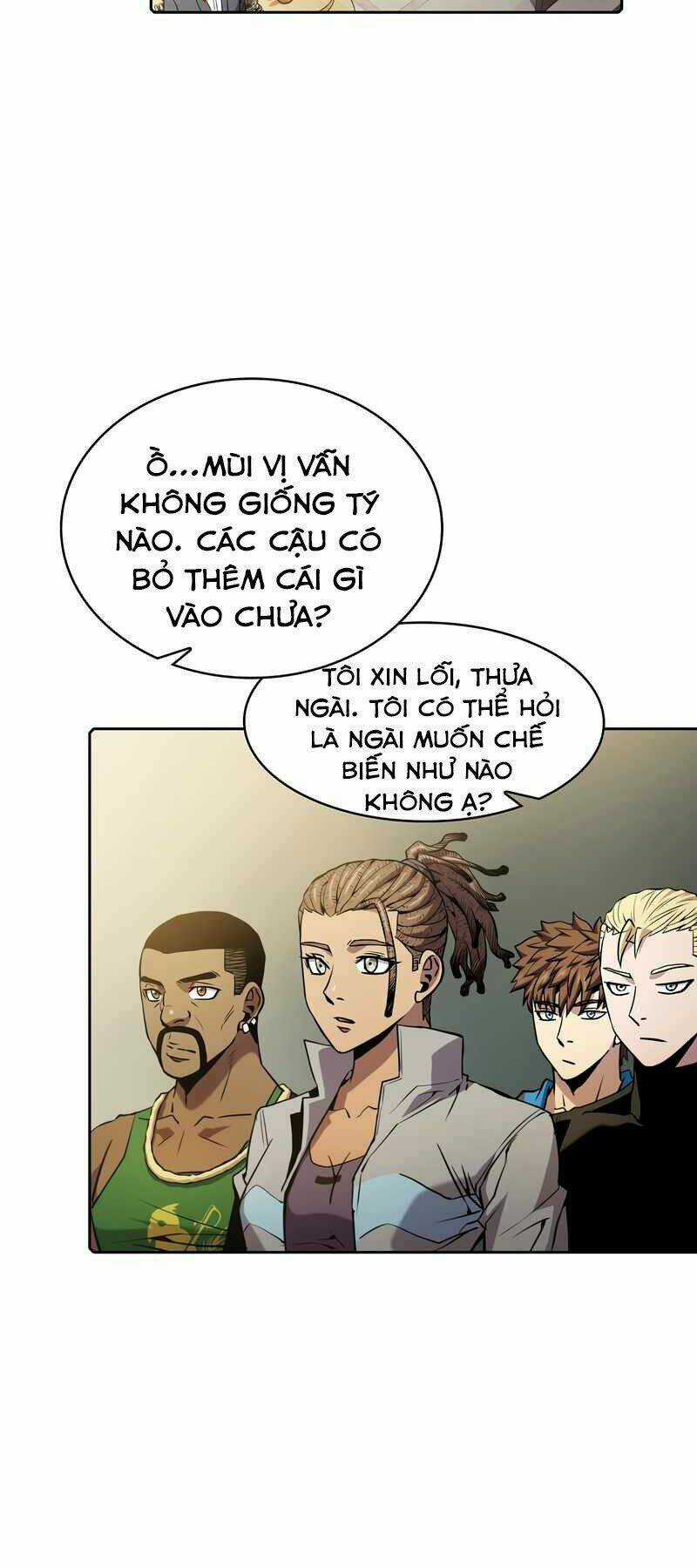 Người Chơi Trở Về Từ Địa Ngục Chapter 74 trang 7