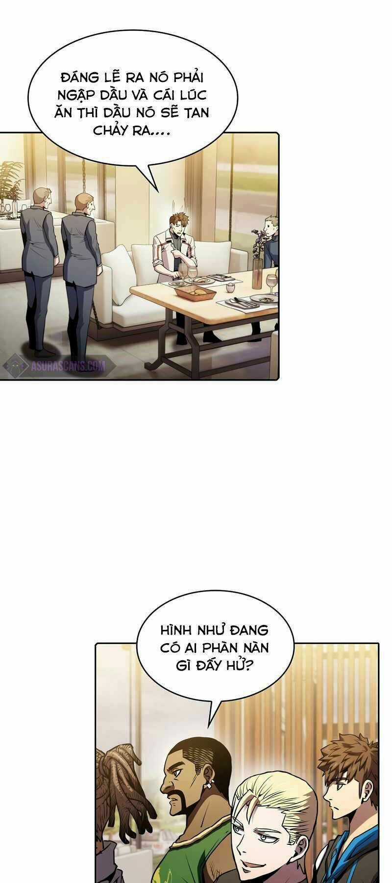 Người Chơi Trở Về Từ Địa Ngục Chapter 74 trang 8