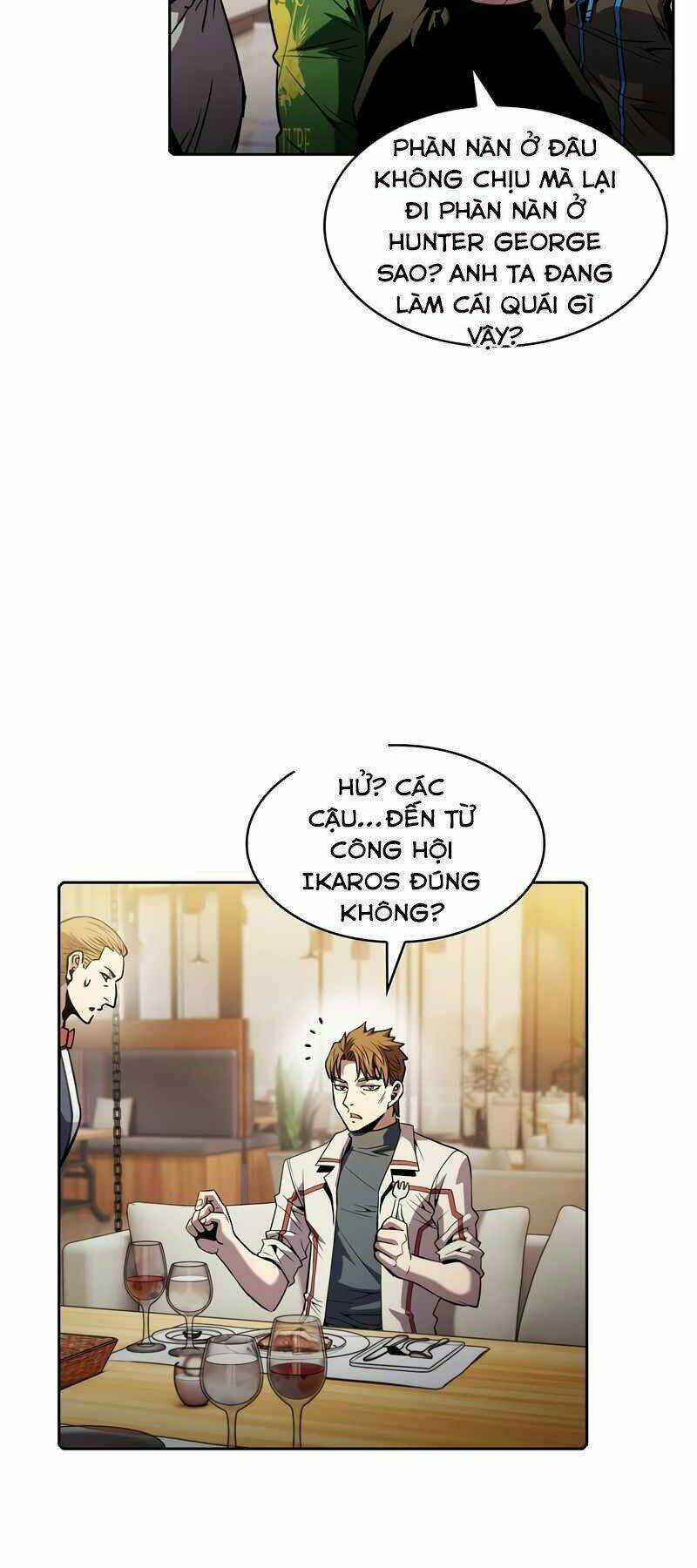 Người Chơi Trở Về Từ Địa Ngục Chapter 74 trang 9