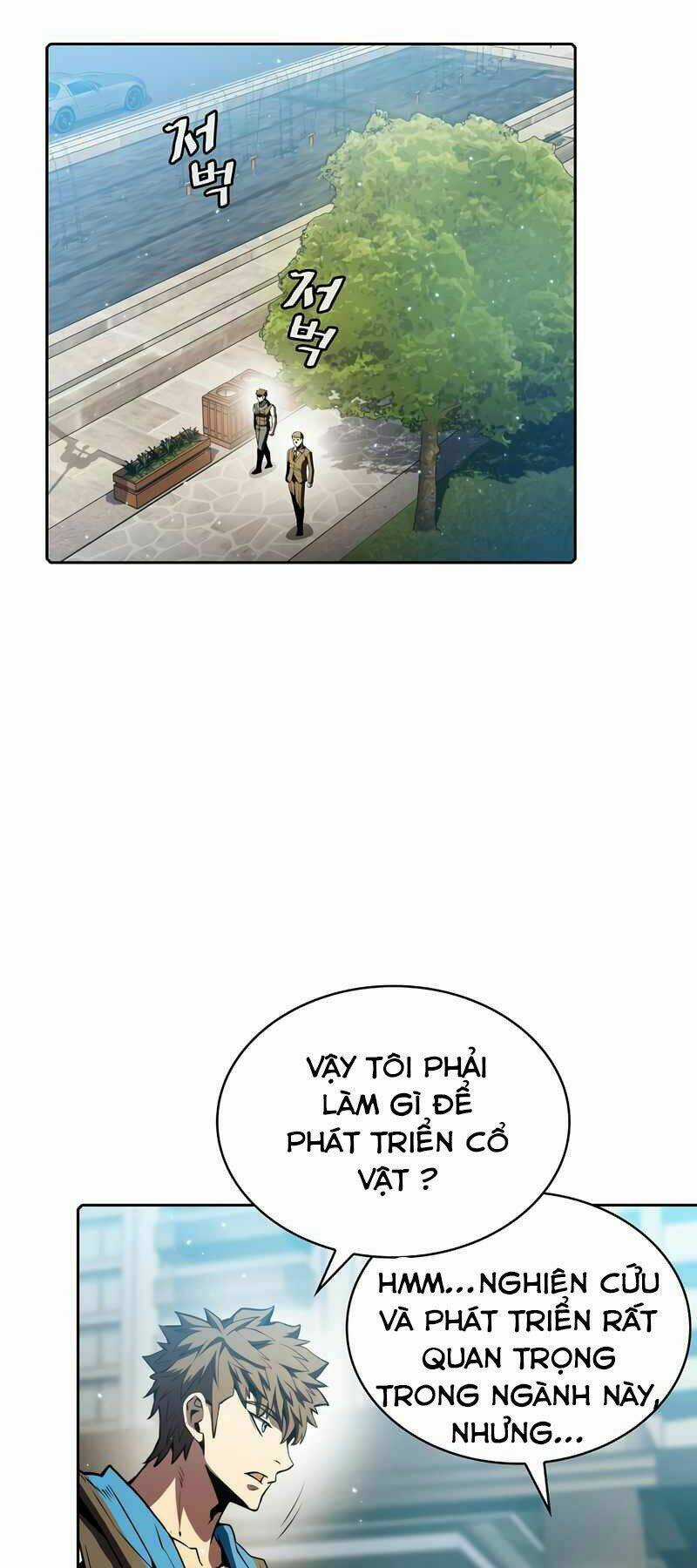 Người Chơi Trở Về Từ Địa Ngục Chapter 75 trang 1