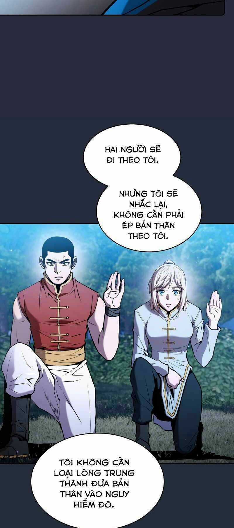 Người Chơi Trở Về Từ Địa Ngục Chapter 75 trang 17