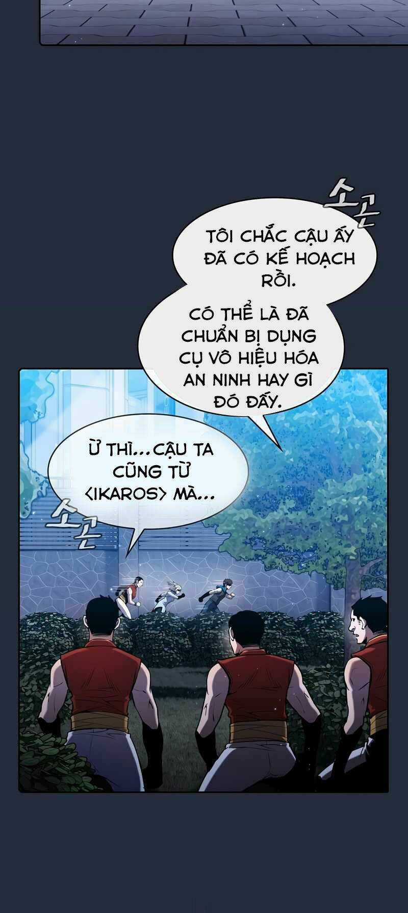 Người Chơi Trở Về Từ Địa Ngục Chapter 75 trang 21