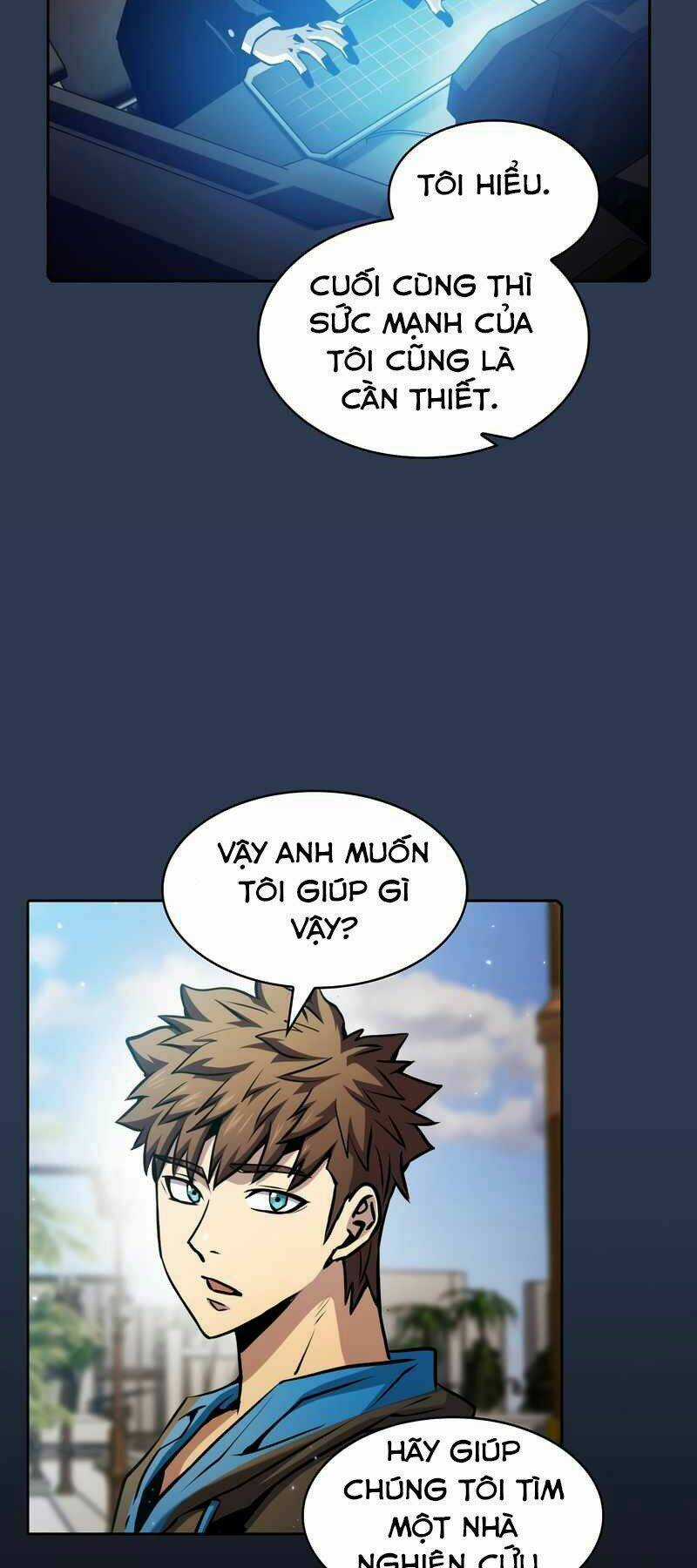 Người Chơi Trở Về Từ Địa Ngục Chapter 75 trang 3