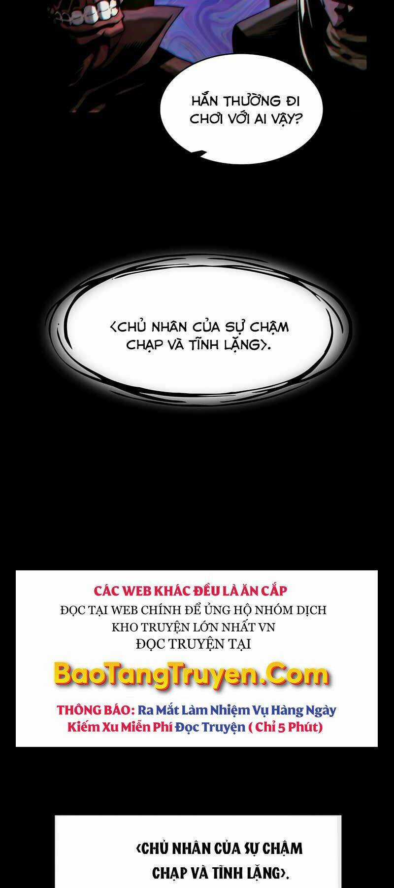 Người Chơi Trở Về Từ Địa Ngục Chapter 75 trang 36