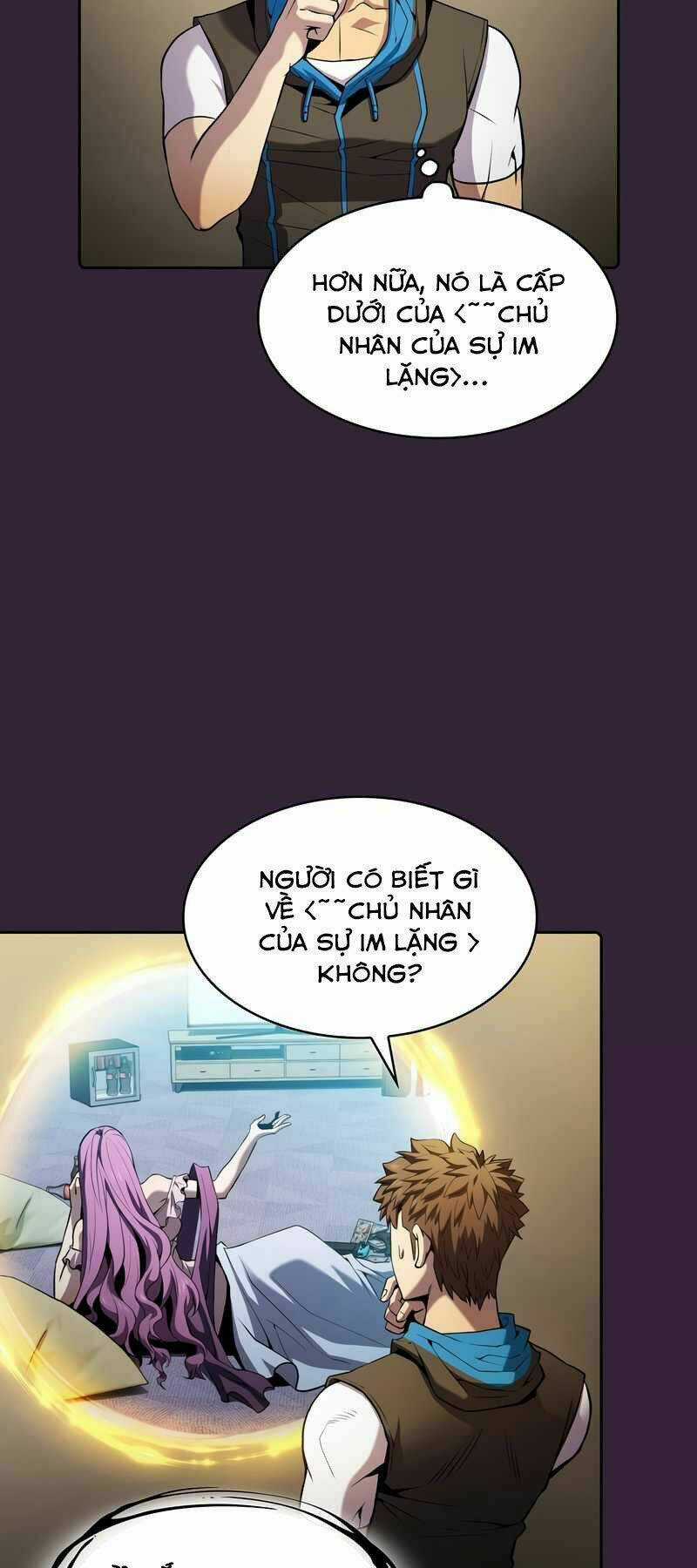 Người Chơi Trở Về Từ Địa Ngục Chapter 75 trang 39