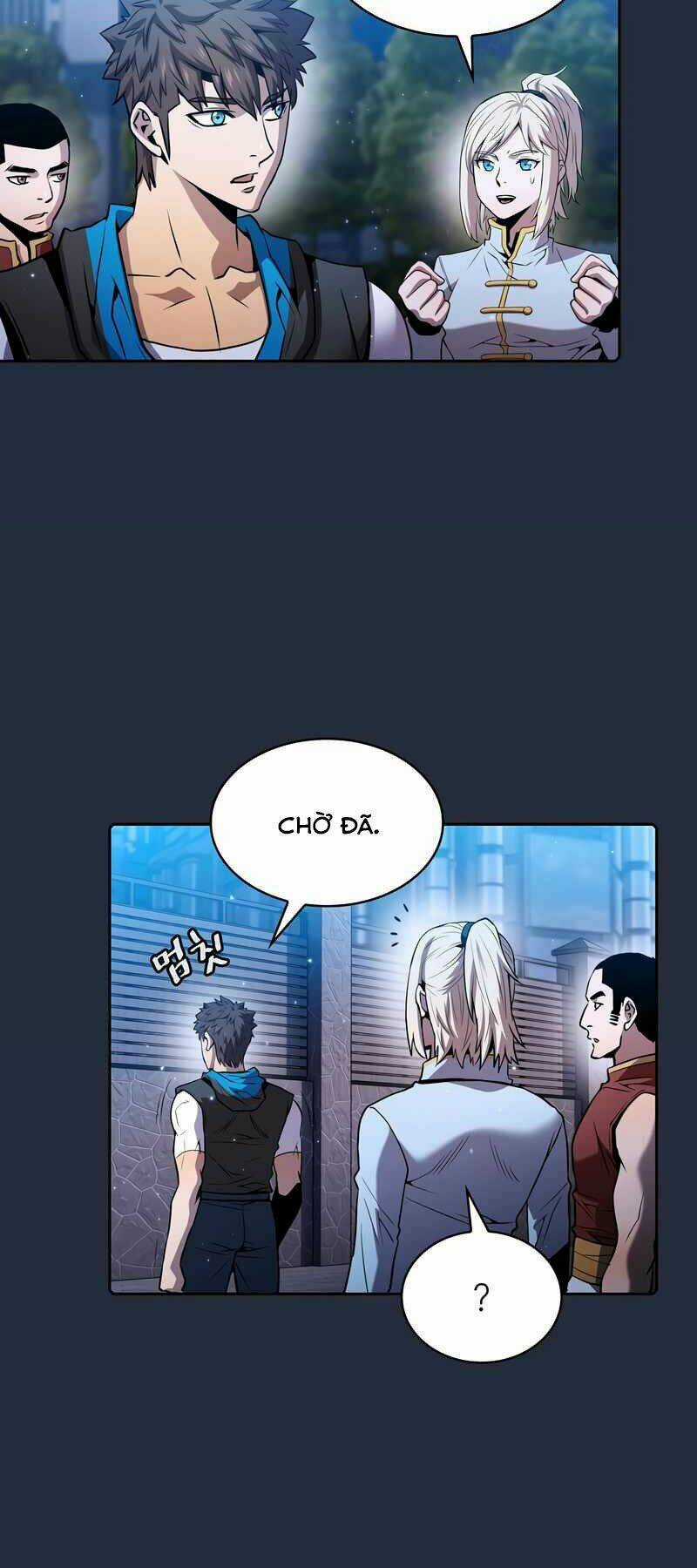 Người Chơi Trở Về Từ Địa Ngục Chapter 75 trang 44