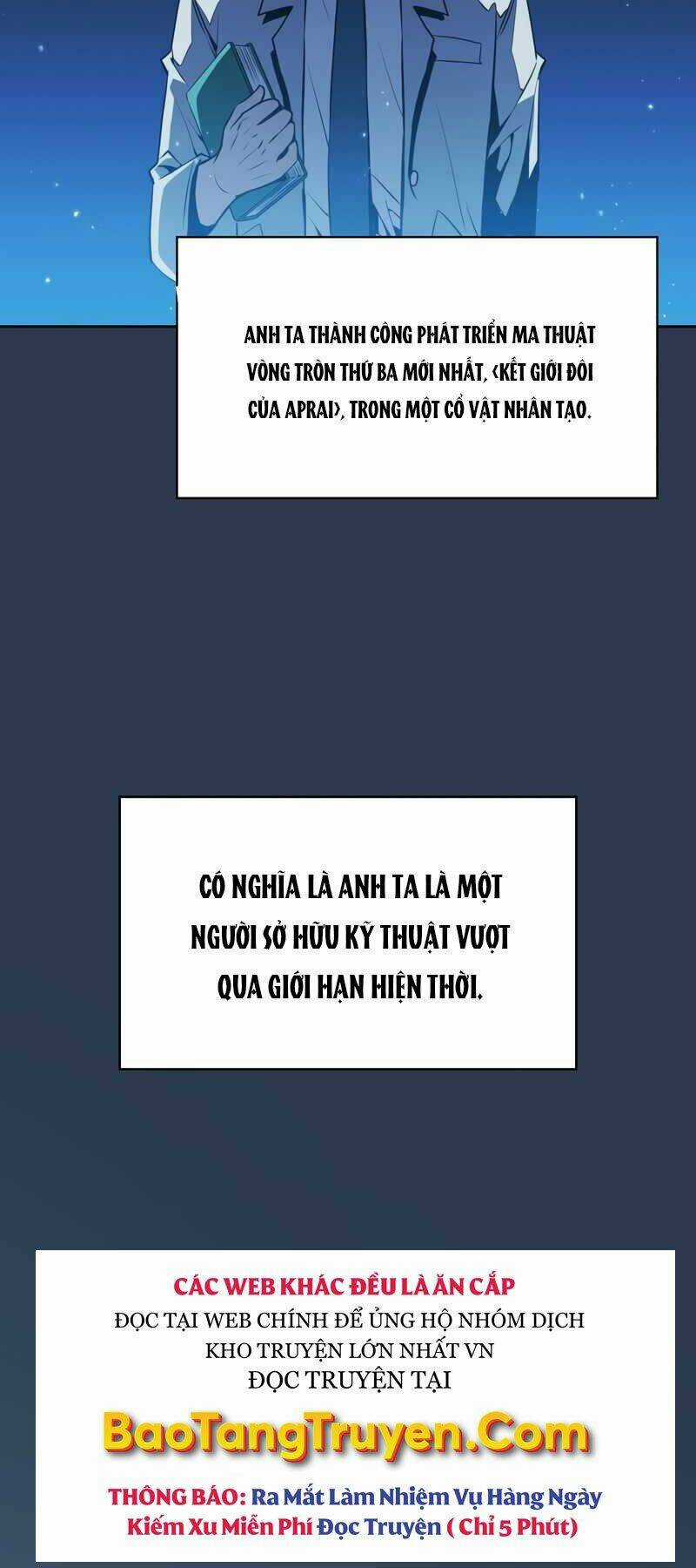 Người Chơi Trở Về Từ Địa Ngục Chapter 75 trang 5