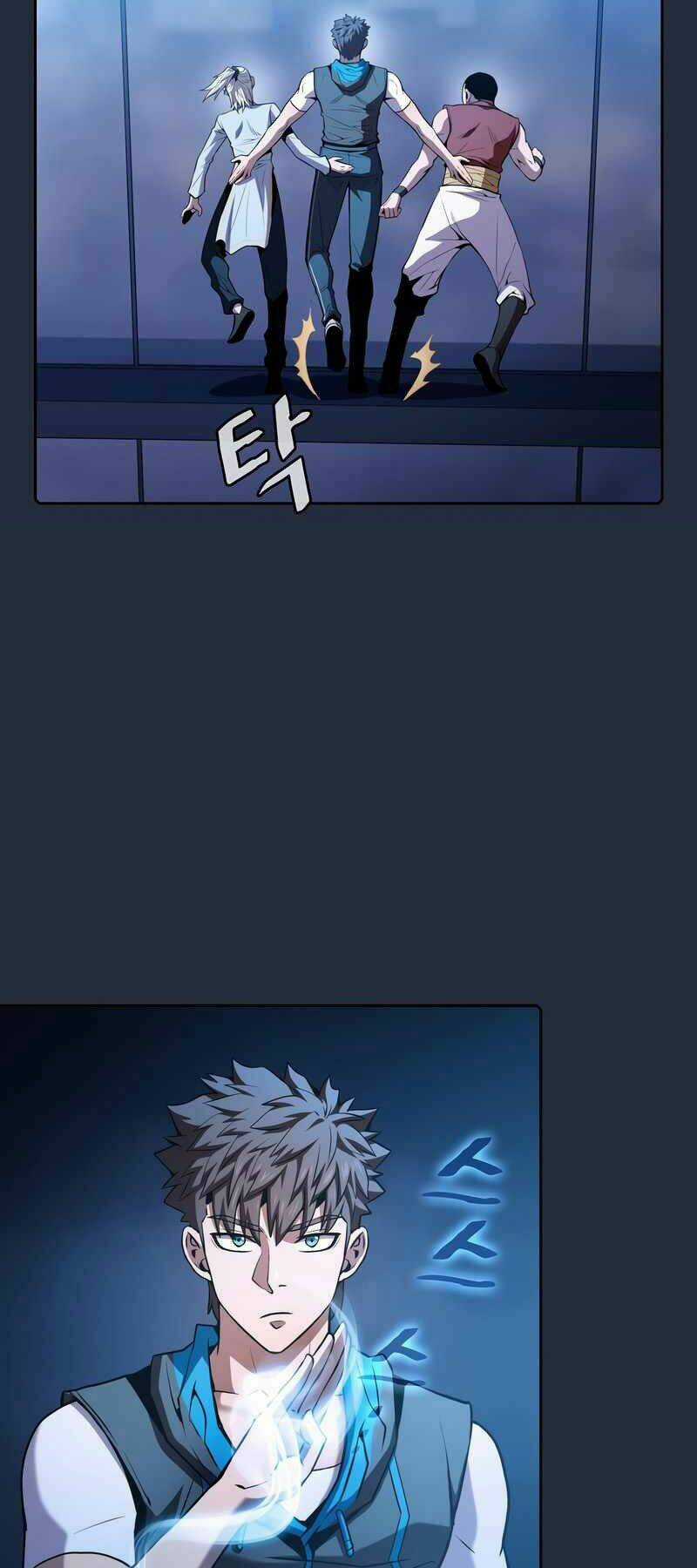 Người Chơi Trở Về Từ Địa Ngục Chapter 75 trang 56