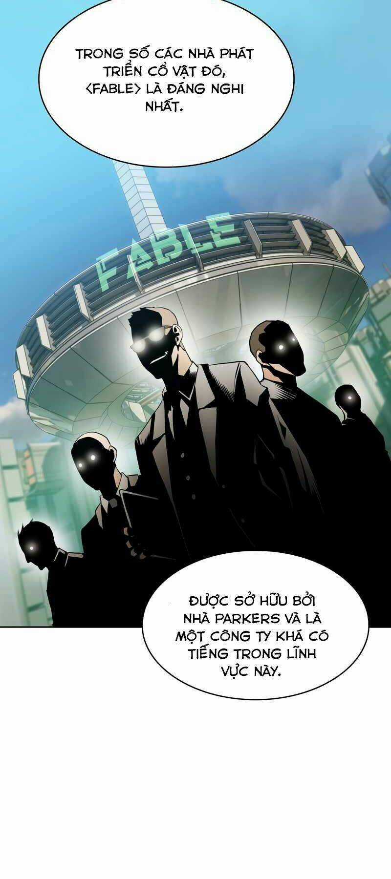 Người Chơi Trở Về Từ Địa Ngục Chapter 75 trang 7