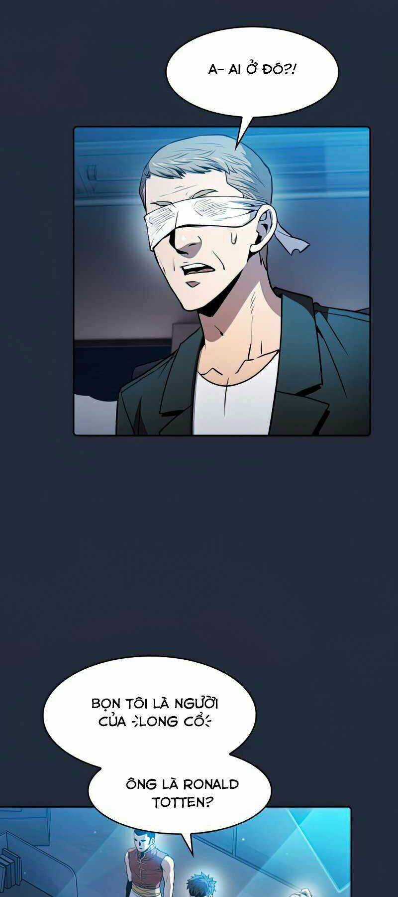 Người Chơi Trở Về Từ Địa Ngục Chapter 76 trang 1