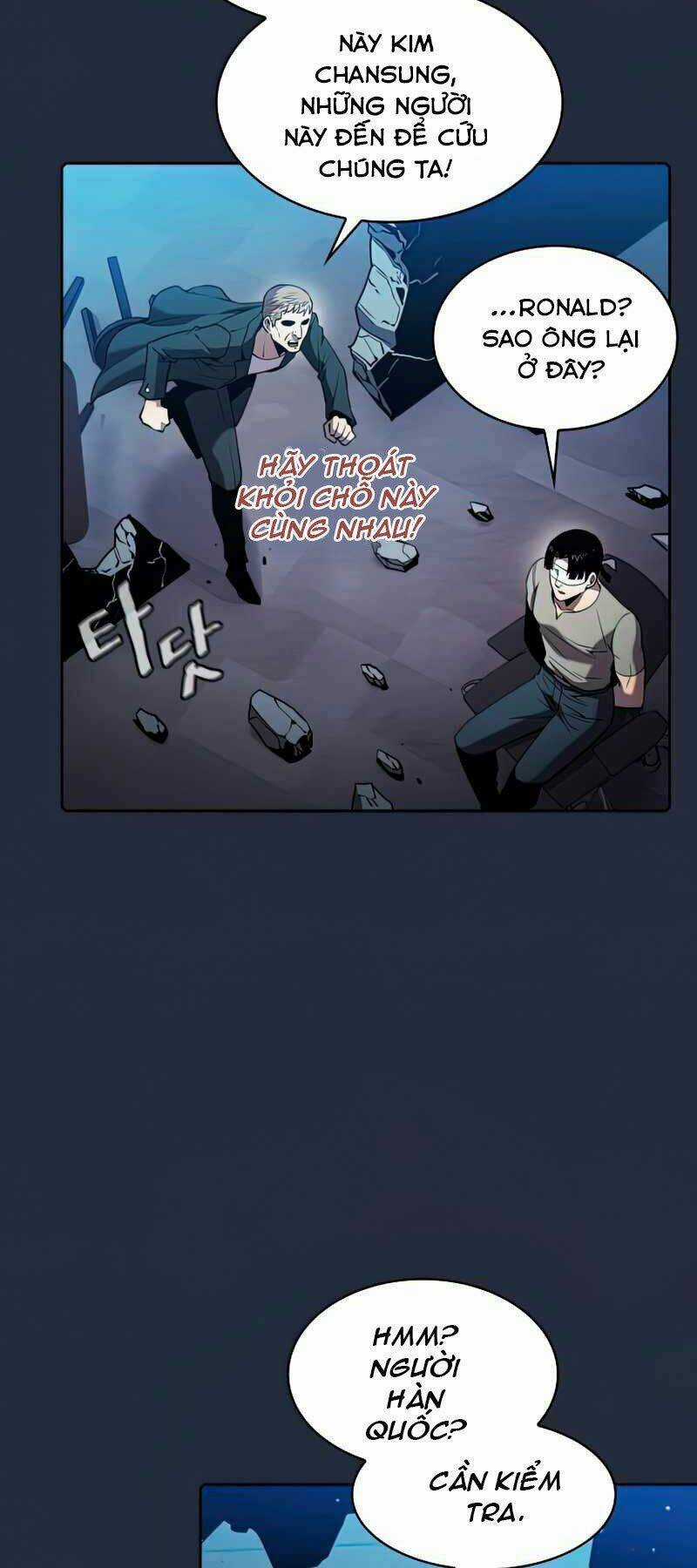 Người Chơi Trở Về Từ Địa Ngục Chapter 76 trang 10